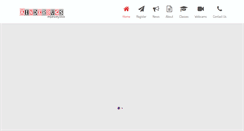 Desktop Screenshot of kinderbugs.com