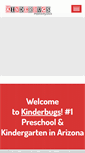 Mobile Screenshot of kinderbugs.com