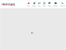 Tablet Screenshot of kinderbugs.com